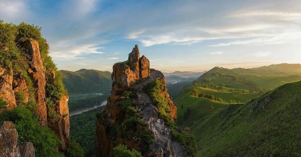 Гора Чертов палец